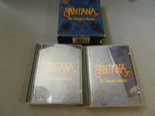 Santana the ultimate - santana,