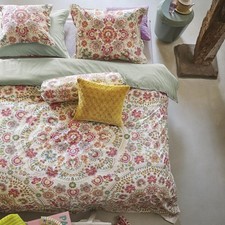 PiP Studio Il Ricamo ✨ Bettwäsche Set aus Bettbezug & Kissenbezug ✨ 135 ×200 cm