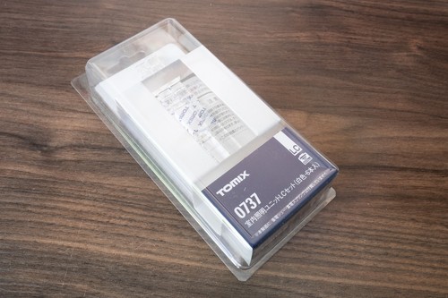 Tomix 0737 0733 led - tomix,