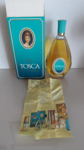 4711 tosca eau cologne 190 - eau,