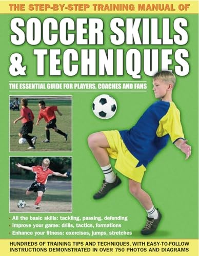 The step training - step-by-step,