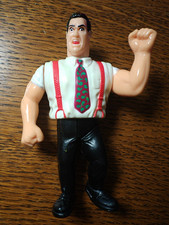 WWF/WWE , Irwin R. Schyster