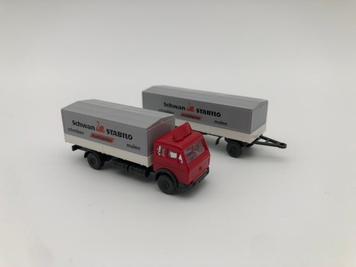 Wiking sondermodell mercedes - wiking, |