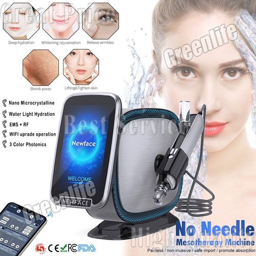 Nadellose nano mikronedle - nadellose,