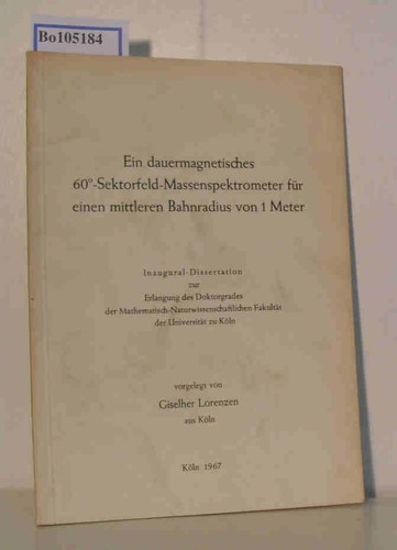 Ein dauermagnetisches - , 60