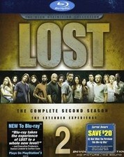 Lost: Complete Second Season