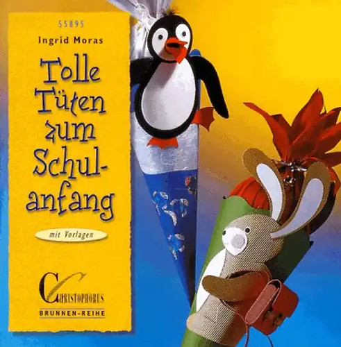 Tolle tüten zum schulanfang - tolle,