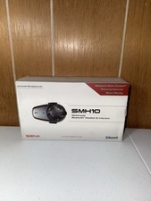 SENA SMH10 Motorcycle