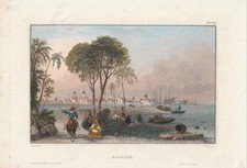 c1850 Batavia Jakarta