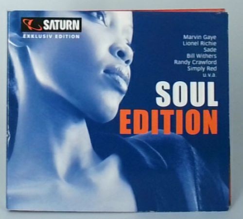 Saturn exklusiv edition - edition:,