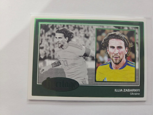 Illia zabarnyi futera - illia,