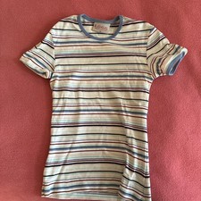 LOGG geringelt Top T-Shirt