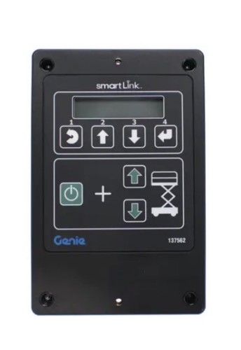 Original oem genie programmed - original,