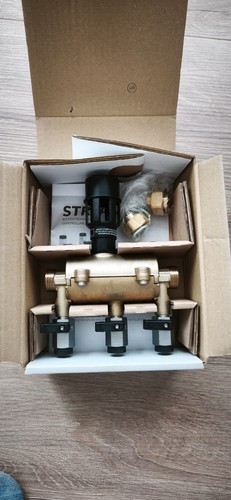 Stream systemtrenner conel - systemtrenner,