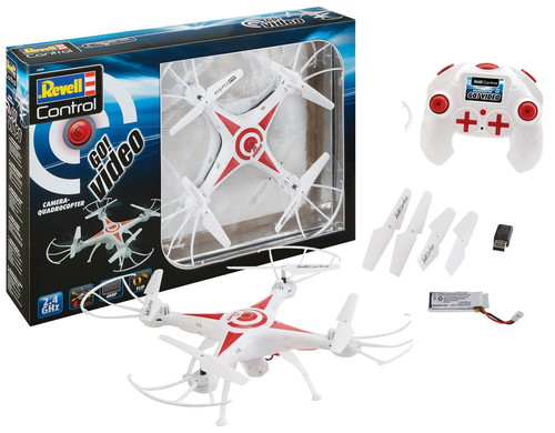 Quadrocopter video - rc, video""