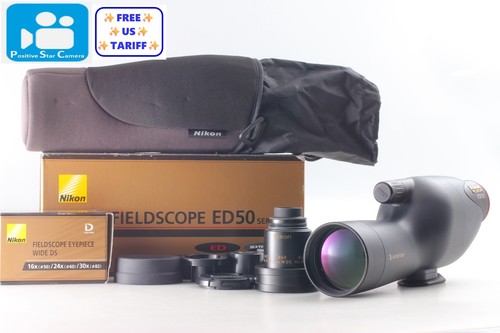 Neuwertig nikon fieldscope - [neuwertig],