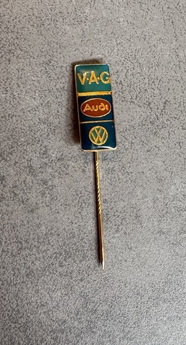 Audi vw anstecknadel - audi,