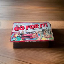 GO FOR IT! BOARD GAME - PARKER
