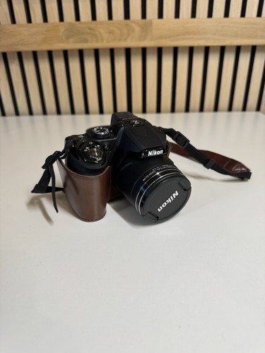 Nikon coolpix p520 - coolpix,