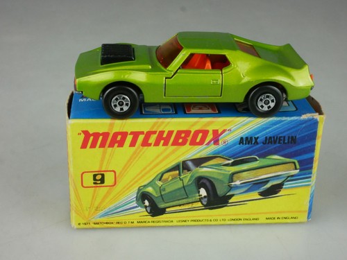 Amx javelin green - amx,