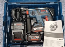 Bosch Akku-Bohrhammer GBH 18