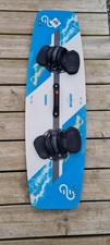 ELEVEIGHT Process C+ V5 139x42  Kitesurf Board - guter Zustand mit Bindungen