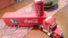 Seltener Truck Coca Cola mit