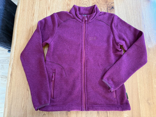 Jack wolfskin strickfleece - jack,