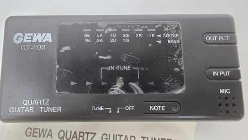 Gewa 100 quartz - 🎸,