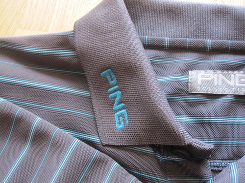 Ping golf polo shirt - golf-, polo-shirt