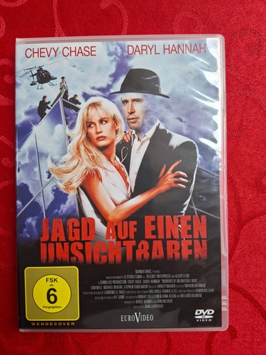 Jagd auf einen unsichtbaren - einen,