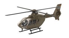 Faller 131022 Airbus EC135 Militär Hubschrauber BW H0 1:87 Bausatz, Neu