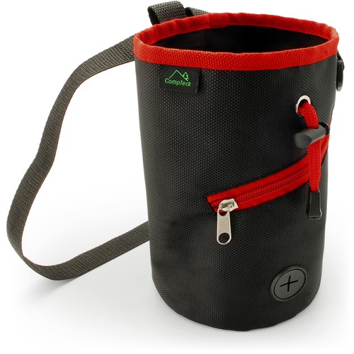 Magnesiabeutel chalkbag mit - chalkbag,
