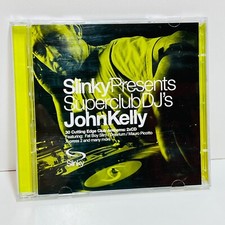 John kelly slinky - cd,