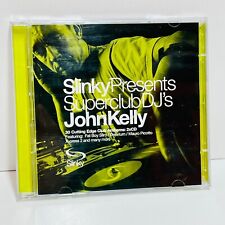 2 CD - John Kelly - Slinky