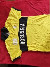 BVB T-Shirt mit Kragen