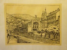 Karlsbad Druck Carl Thiemann