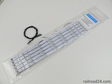 10 x  LED Waggon Beleuchtung -