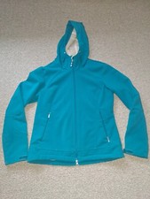 Tchibo Softshell-Jacke Softshelljacke türkis Grösse 40