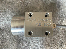 OPT LASERS PLH-5000 5W Laserkopf CNC/3DP Eurohalsaufnahme Unterbaugruppe