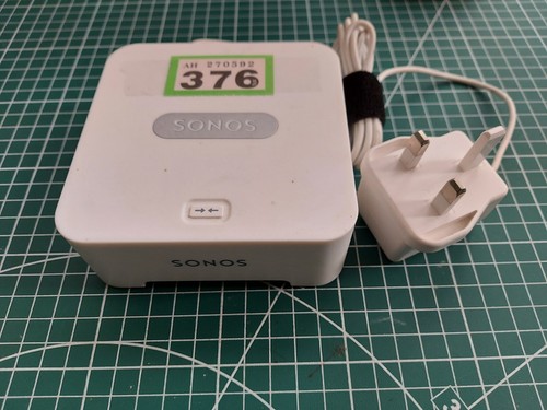 Sonos bridge mit - bridge, ladegerät