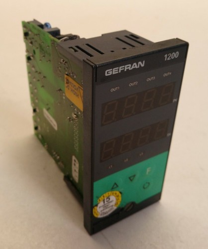 Gefran 1200 temperaturregler - 1200,