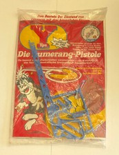 Yps mit Gimmick Nr. 296 - Die Bumerang-Pistole - OVP Top