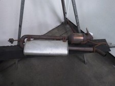 Katalysator ohne Lambdasonde SMART Fortwo Coupe (451) 1.0  62 kW  84 PS (01.200