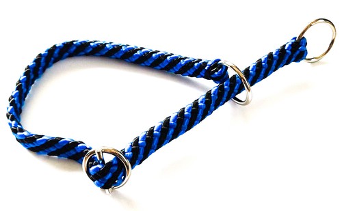 Hundehalsband mit zugstop - hundehalsband,