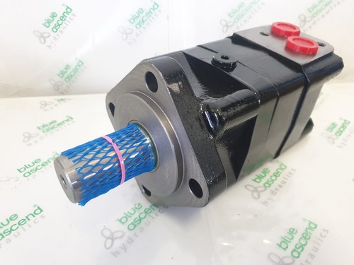 Hydraulikmotor ölmotor - hydraulikmotor,