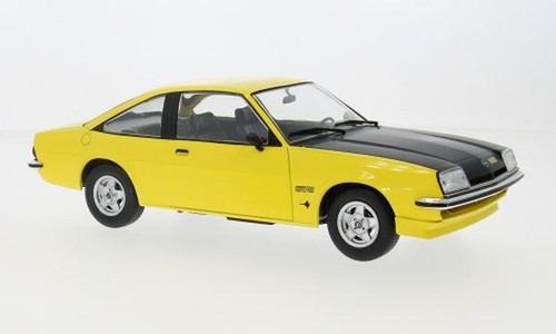 Mcg opel manta gt e - opel,