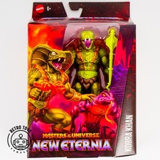 KOBRA KHAN Masters Of The