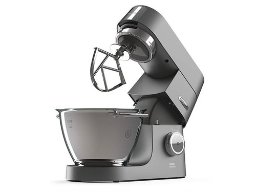 Kenwood chef titanium - chef, system