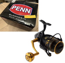 PENN SLAMMER IV 6500HS Spinnrolle Angeln